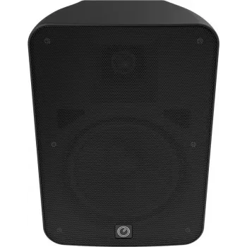 INTUSONIC 6FP80R 6,5 palca 2-pásmový vonkajší reproduktor biely 80W IP55 12604024
