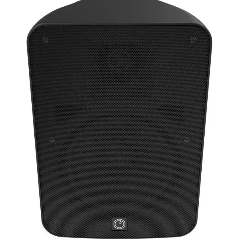 INTUSONIC 6FP80R 6,5 palca 2-pásmový vonkajší reproduktor biely 80W IP55 12604024