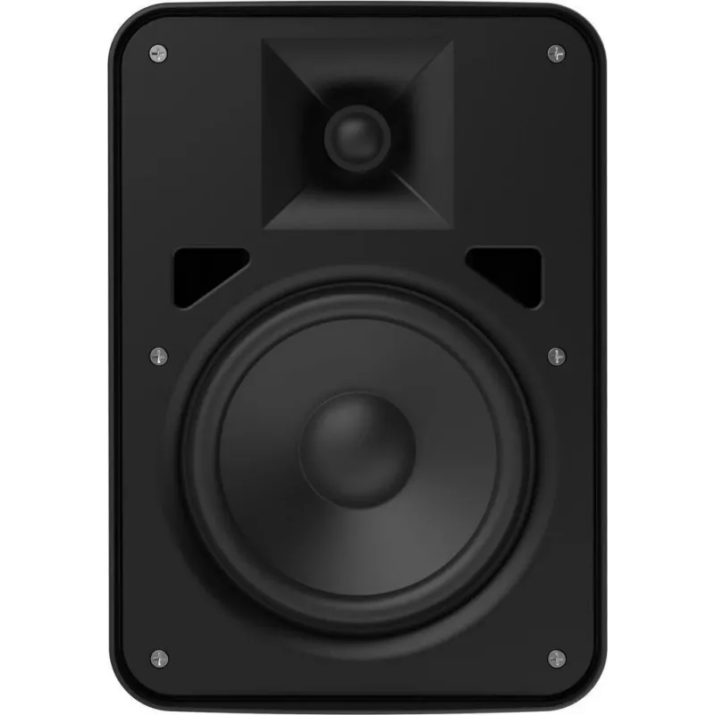 INTUSONIC 6FP80R 6,5 palca 2-pásmový vonkajší reproduktor biely 80W IP55 12604024