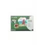 TRIXIE Dog Activity Roll-Out dávkovač maškŕt puzzle hračka, 3 diely, nastaviteľná obtiažnosť, interiér a exteriér