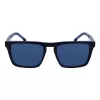 Paul Smith pánske slnečné okuliare PSSN06255EDIS hranatý acetátový rám sivé sklá 55mm