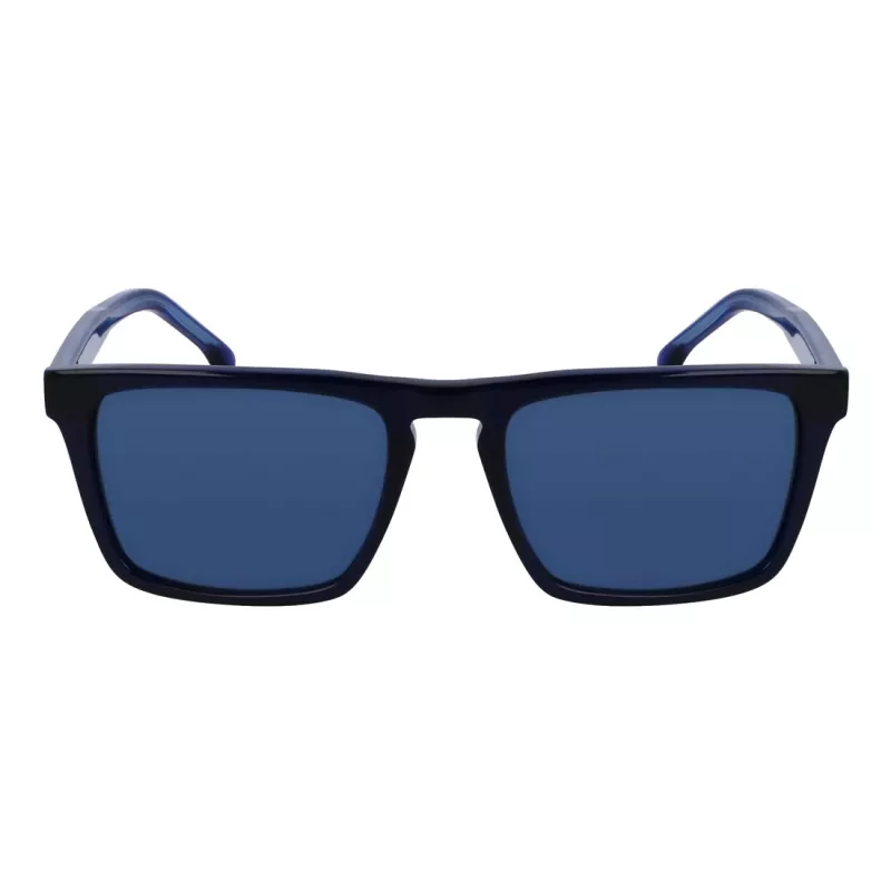 Paul Smith pánske slnečné okuliare PSSN06255EDIS hranatý acetátový rám sivé sklá 55mm