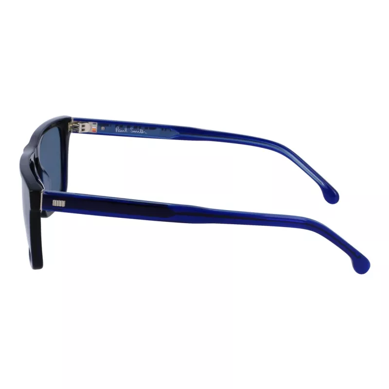 Paul Smith pánske slnečné okuliare PSSN06255EDIS hranatý acetátový rám sivé sklá 55mm