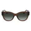 Paul Smith dámske slnečné okuliare PSSN06755ETT Havana/sivý gradient 55-18-140