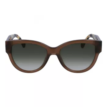 Paul Smith dámske slnečné okuliare PSSN06755ETT Havana/sivý gradient 55-18-140