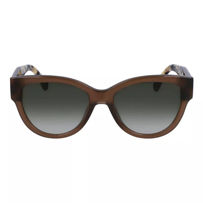 Paul Smith dámske slnečné okuliare PSSN06755ETT Havana/sivý gradient 55-18-140