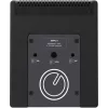 INTUSONIC 4FW50T 4 palcový širokopásmový reproduktor čierny (12604001)