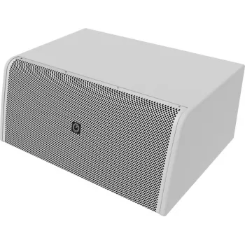 INTUSONIC 8SM300T duálny 8-palcový subwoofer biely 12604014