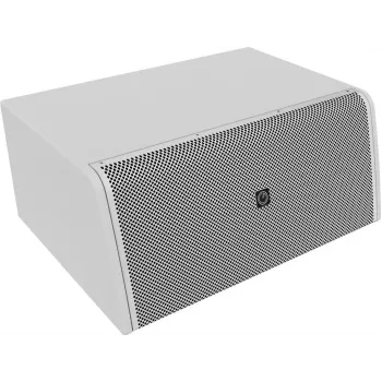 INTUSONIC 8SM300T duálny 8-palcový subwoofer biely 12604014