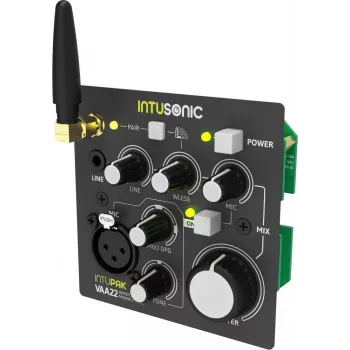 INTUSONIC VAA22 vstavaný predzosilňovač/mixér 12604195