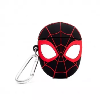 ThumbsUp! PowerSquad puzdro na AirPods Miles Morales 3D silikón 1002699