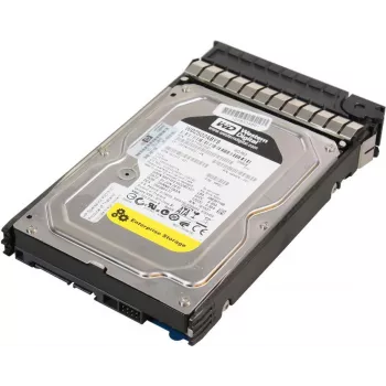 HP Enterprise 250GB 3,5 palcový SATA II Hot-Swap pevný disk (459318-001)