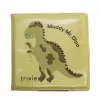 Trixie dinosaurová kúpacia knižka, vodotesná, pláva, šuštiace stránky, 6m+
