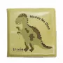 Trixie 37-678 Hračka kniha do vane dinosaurus, 6 mesiacov+