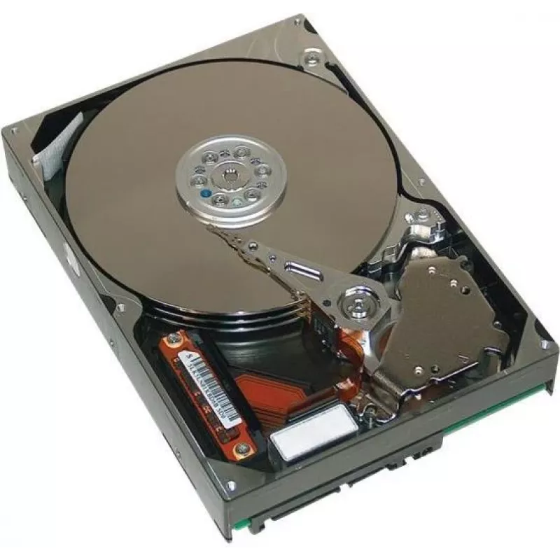 HP Enterprise MicroStorage 500GB Hot-Swap 3,5 palcový SATA-150 7200 RPM interný pevný disk