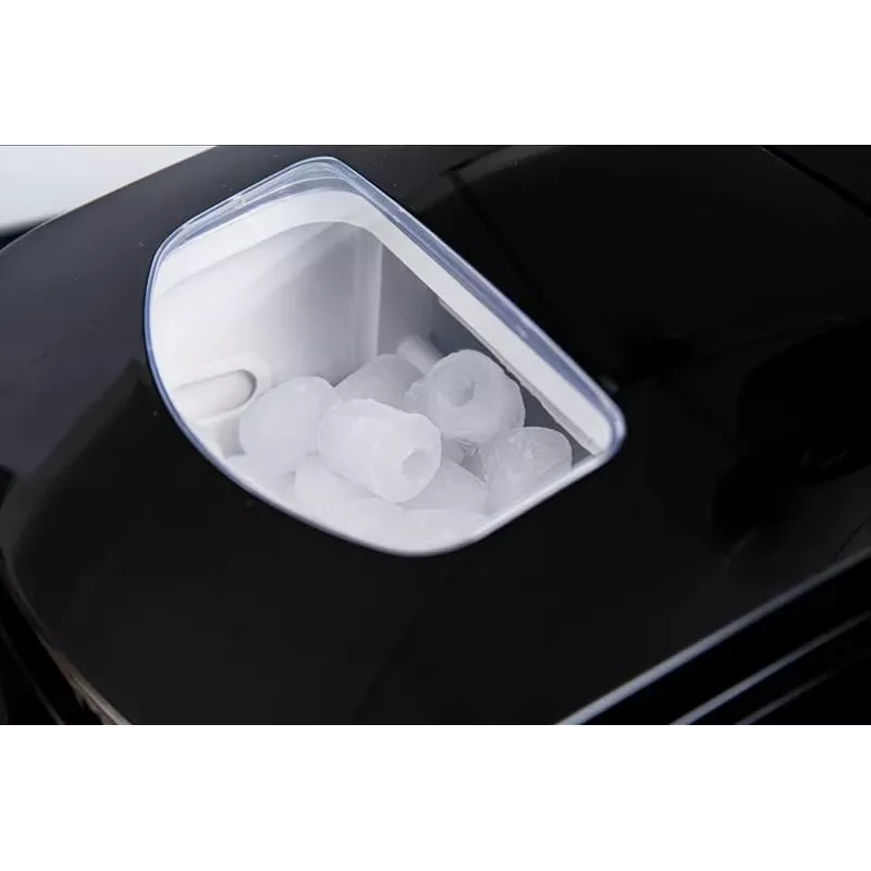 Gastronoma stroj na výrobu ľadu, 1,7L, 150W, čierna