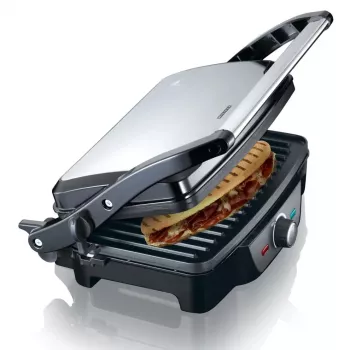 Melissa panini gril 1600W čierny