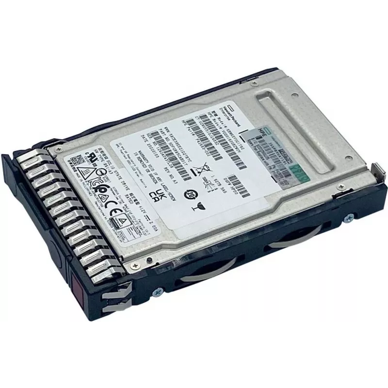 HPE P10607-001 1,92 TB SAS 12Gb/s Read Intensive 2,5-palcový Solid State Drive