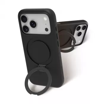 DBRAMANTE1928 Iceland Ultra D3O MS Kicki P iPhone 18 Pro / 17 Pro čierne