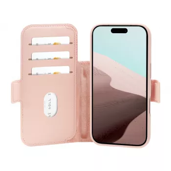 DBRAMANTE1928 CopenhagenICON iPhone 18 Pro / 17 Pro zadné puzdro Pink Sand