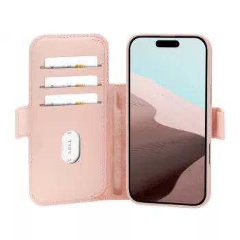 DBRAMANTE1928 Copenhagen ICON iPhone 18 Pro Max / 17 Pro Max puzdro Pink Sand