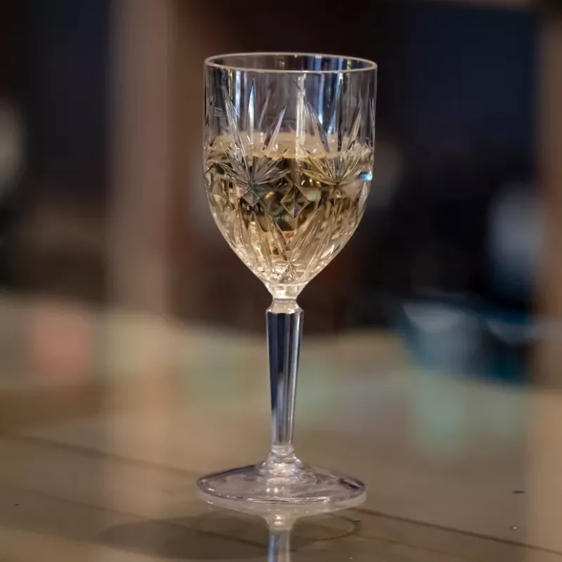 GRAMONTY Premium poháre na víno 280 ml, balenie 12 ks (6663)