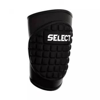 Select Profcare 2XL chrániče kolien čierna/zelená