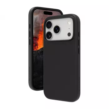DBRAMANTE1928 Iceland Ultra D3O MS iPhone 18 Pro/17 Pro ochranná fólia displeja čierna