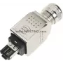HARTING Han 3A RJ45 Cat. 6A konektorová vložka, IDC, 8P, 1,5A, 125V 09352260401