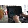 KAPSOLO 2-smerný filter súkromia pre Microsoft Surface Pro 8 (2021), odnímateľný, 13