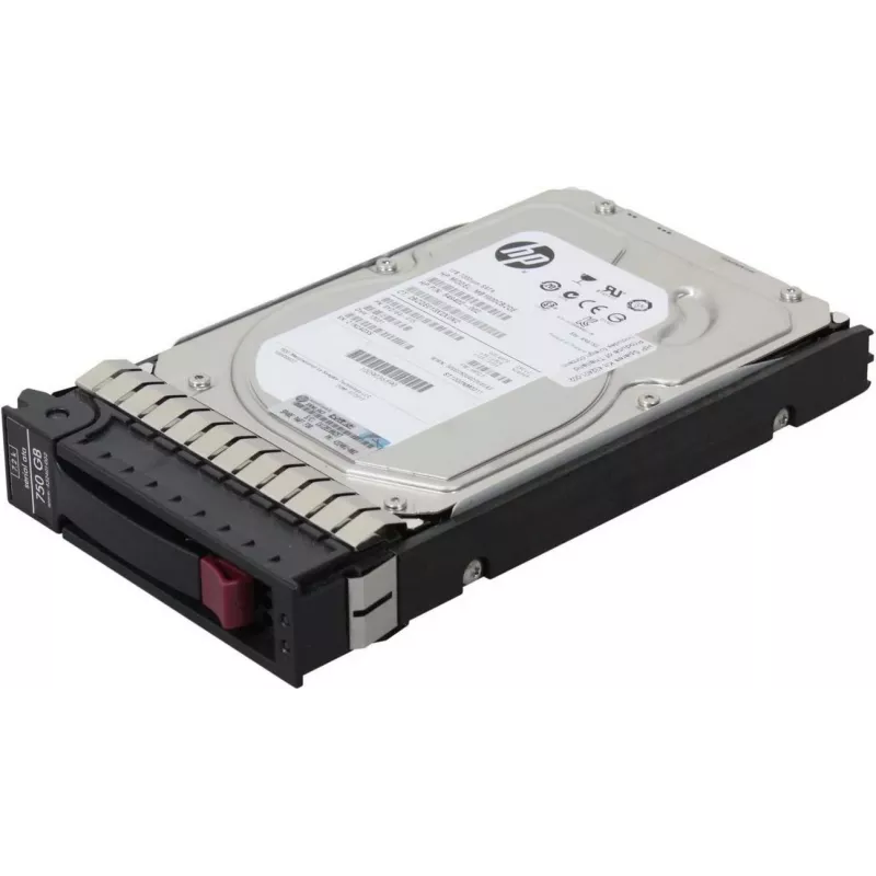 HPE 750 GB Hot-Swap 3,5