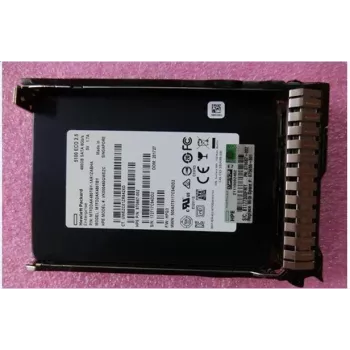 HPE 480GB SATA 6Gb/s Read Intensive 2,5