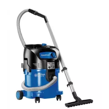 Nilfisk Attix 30-01PC mokro-suchý vysávač 30L modrý/čierny 107413591