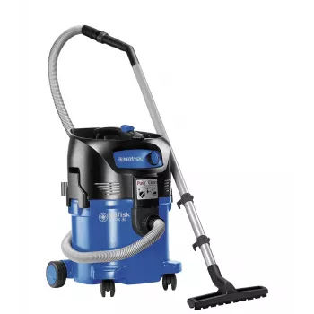 Nilfisk Attix 30-01PC mokro-suchý vysávač 30L modrý/čierny 107413591