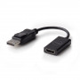 Dell DisplayPort na HDMI 2.0 adaptér - 4K 60Hz - čierny (9KWG4)