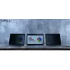 KAPSOLO 2-cestný Privacy Filter pre 14,5 inch 16:10 notebooky, samolepiaci, Anti-Glare, redukcia modrého svetla KAP12871
