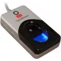 HID DigitalPersona 4500, Bulk, USB čítačka odtlačkov prstov, USB 2.0, bulk verzia, optická, rozlíšenie: 512 dpi, 256 odtieňov sivej, hmotnosť: 0,105 kg, logo: DigitalPersona, SDK predávané samostatne (50013-001-104)