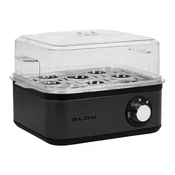 Varič vajec pre 8 vajec BLOW EB-02 800W biela