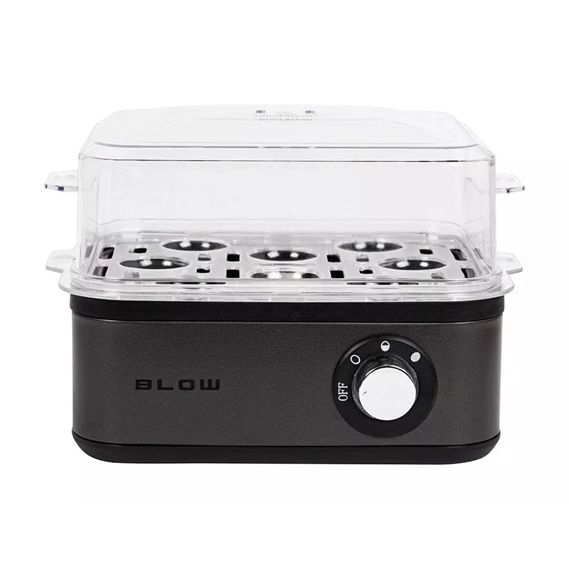 Varič vajec pre 8 vajec BLOW EB-02 800W biela