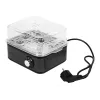 Varič vajec pre 8 vajec BLOW EB-02 800W biela