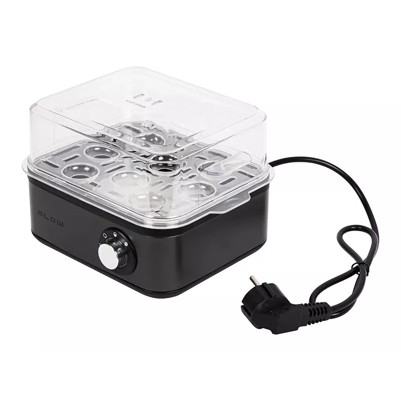 Varič vajec pre 8 vajec BLOW EB-02 800W biela