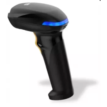 CipherLab 1264 2D-Imager ručný čítač čiarových kódov, čierny, USB kábel, 2600 mAh batéria A1264SFBKU001