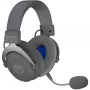 ENDORFY VIRO Infra Wireless herný headset – svetlosivá (2,4 GHz USB-C dongle, Bluetooth, USB-C, 3,5-mm jack)