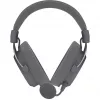 ENDORFY VIRO Infra Wireless herný headset – svetlosivá (2,4 GHz USB-C dongle, Bluetooth, USB-C, 3,5-mm jack)