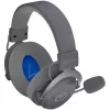 ENDORFY VIRO Infra Wireless herný headset – svetlosivá (2,4 GHz USB-C dongle, Bluetooth, USB-C, 3,5-mm jack)