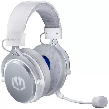 ENDORFY VIRO Wireless Onyx White herný headset