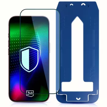 3MK HARDY Ultra Glass ochranná fólia displeja pre Apple iPhone 17 Pro / 18 Pro