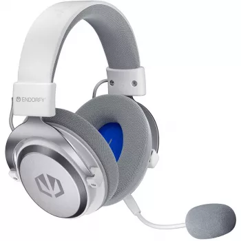 ENDORFY VIRO Infra Wireless Onyx White herný headset
