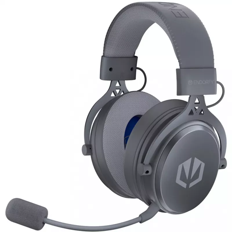 ENDORFY VIRO Wireless Alt Gray herná headset