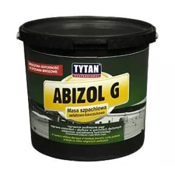 ABIZOL G bitúmenová škárovacia hmota 5kg